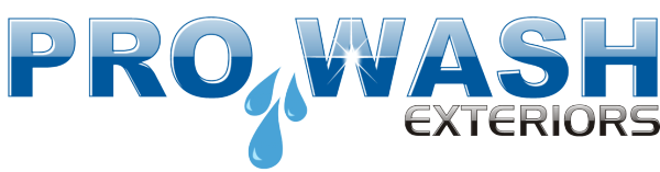 Pro Wash Exteriors Logo