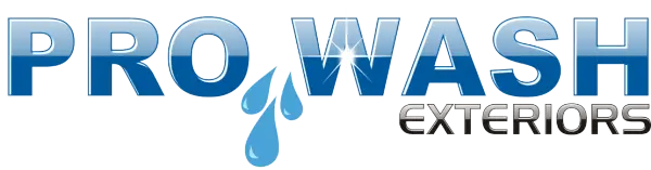 Pro Wash Exteriors Logo