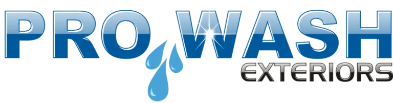 Pro Wash Exterior Logo